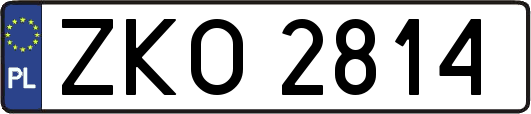 ZKO2814