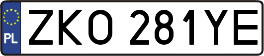 ZKO281YE