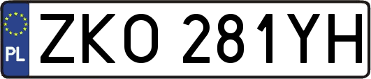 ZKO281YH
