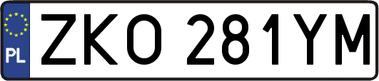 ZKO281YM