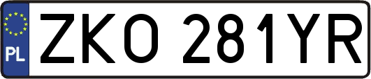 ZKO281YR