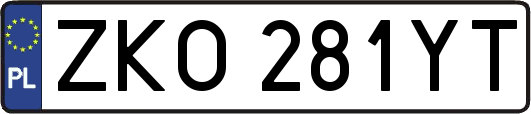 ZKO281YT