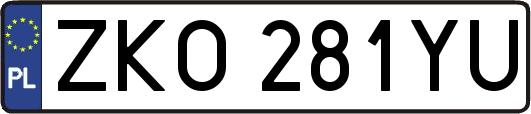 ZKO281YU
