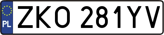 ZKO281YV