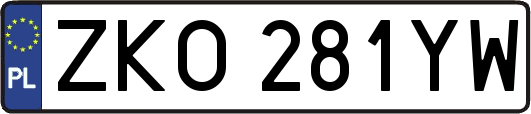 ZKO281YW