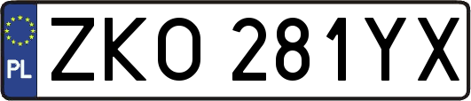 ZKO281YX