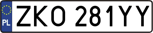 ZKO281YY