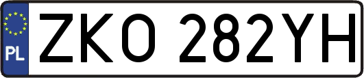 ZKO282YH
