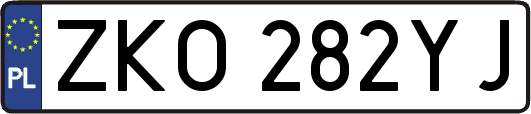 ZKO282YJ