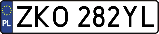 ZKO282YL