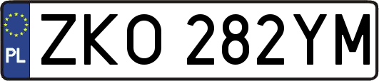 ZKO282YM