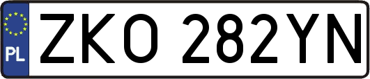 ZKO282YN