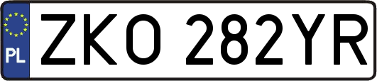 ZKO282YR