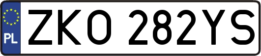 ZKO282YS