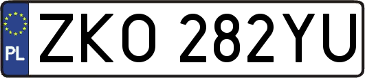 ZKO282YU