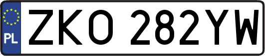 ZKO282YW