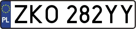 ZKO282YY