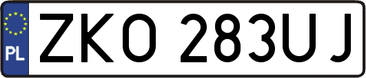 ZKO283UJ