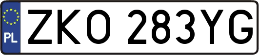 ZKO283YG