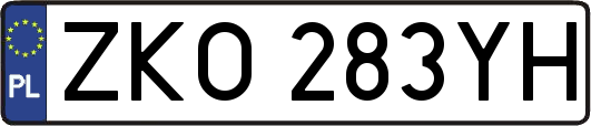 ZKO283YH