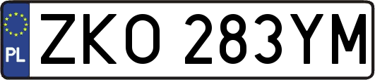 ZKO283YM