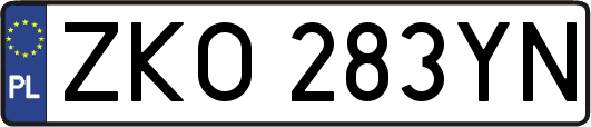 ZKO283YN