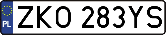 ZKO283YS
