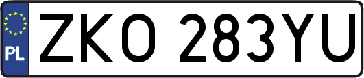 ZKO283YU