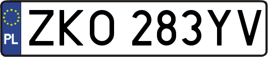ZKO283YV