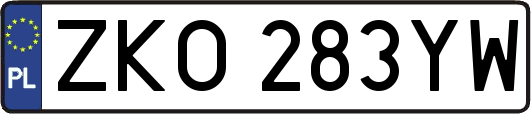ZKO283YW