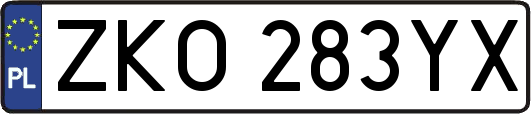ZKO283YX
