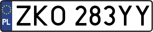 ZKO283YY