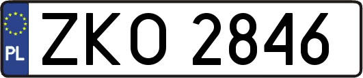 ZKO2846