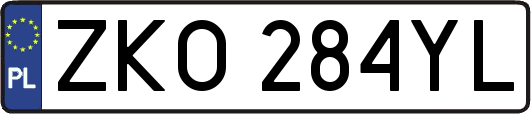 ZKO284YL