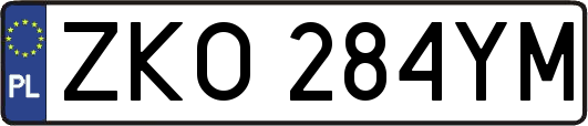 ZKO284YM