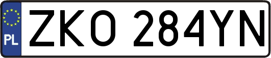 ZKO284YN