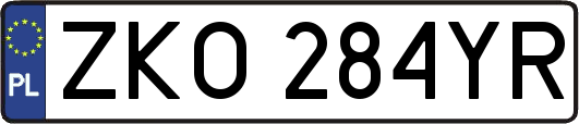 ZKO284YR