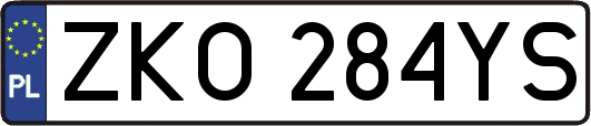 ZKO284YS