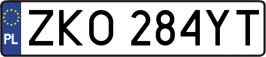 ZKO284YT
