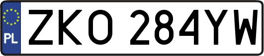 ZKO284YW