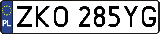 ZKO285YG