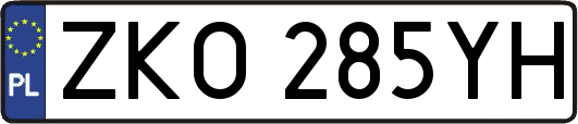 ZKO285YH