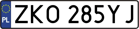 ZKO285YJ