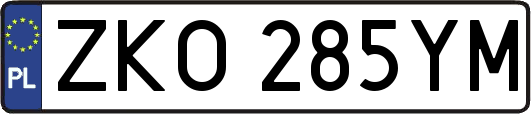 ZKO285YM