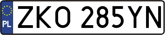 ZKO285YN