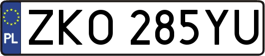 ZKO285YU