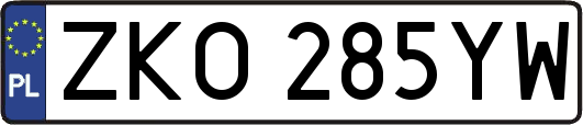 ZKO285YW