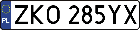 ZKO285YX