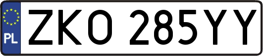 ZKO285YY