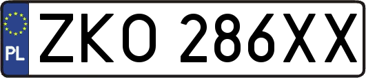 ZKO286XX